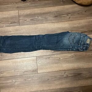 BKE Stella mid-rise bootcut 23x31 1/2 used